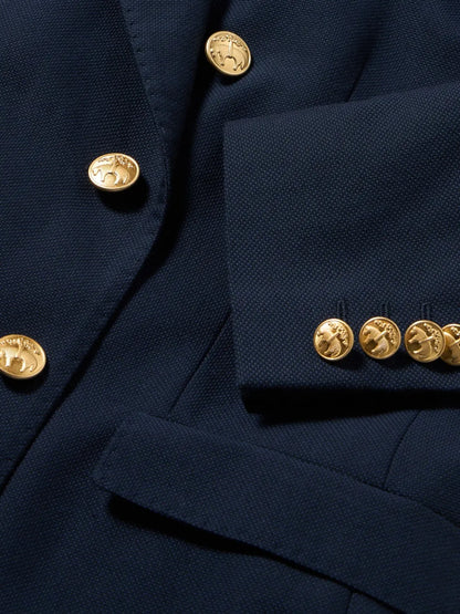Wool Blazer