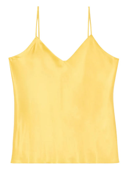 Satin Cami Top
