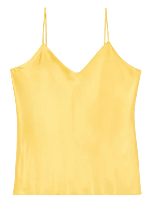 Satin Cami Top