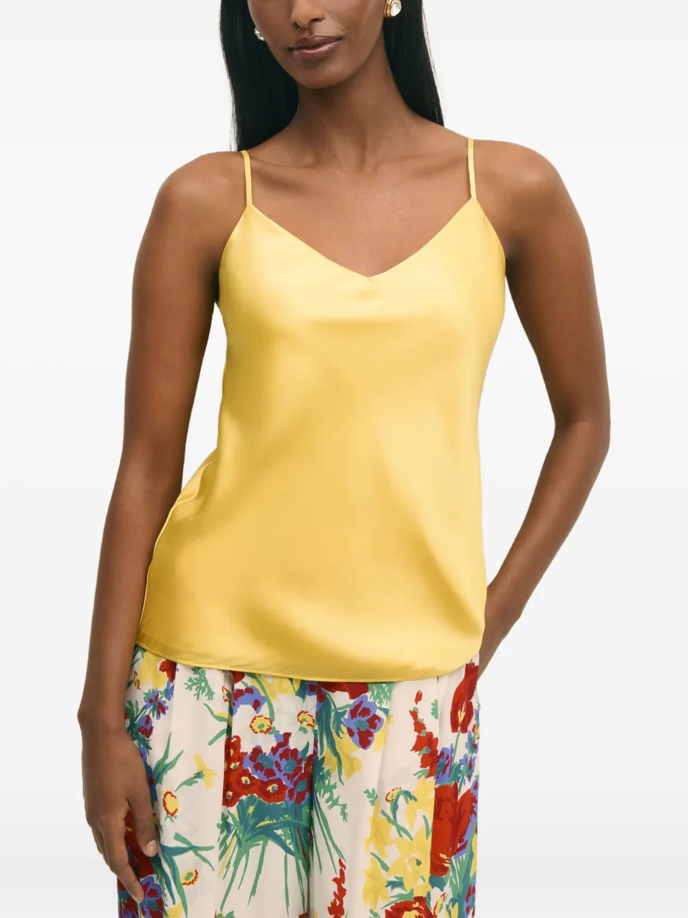 Satin Cami Top
