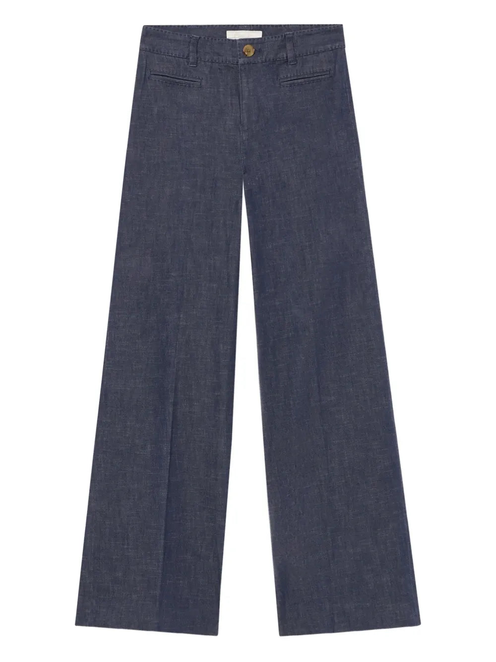 Wide-Leg Jeans