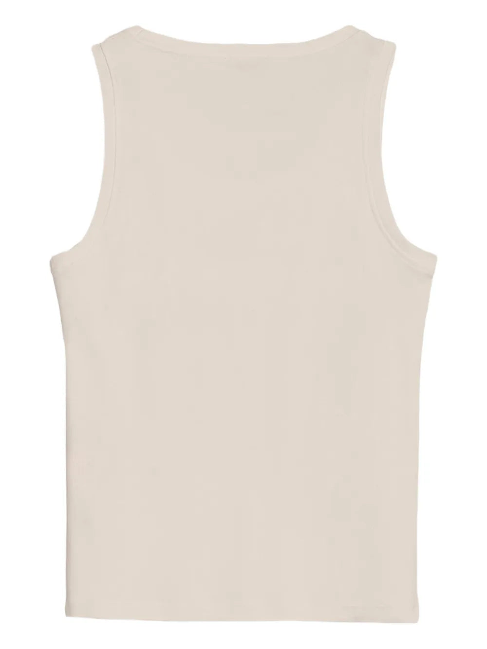 Logo-Print Tank Top