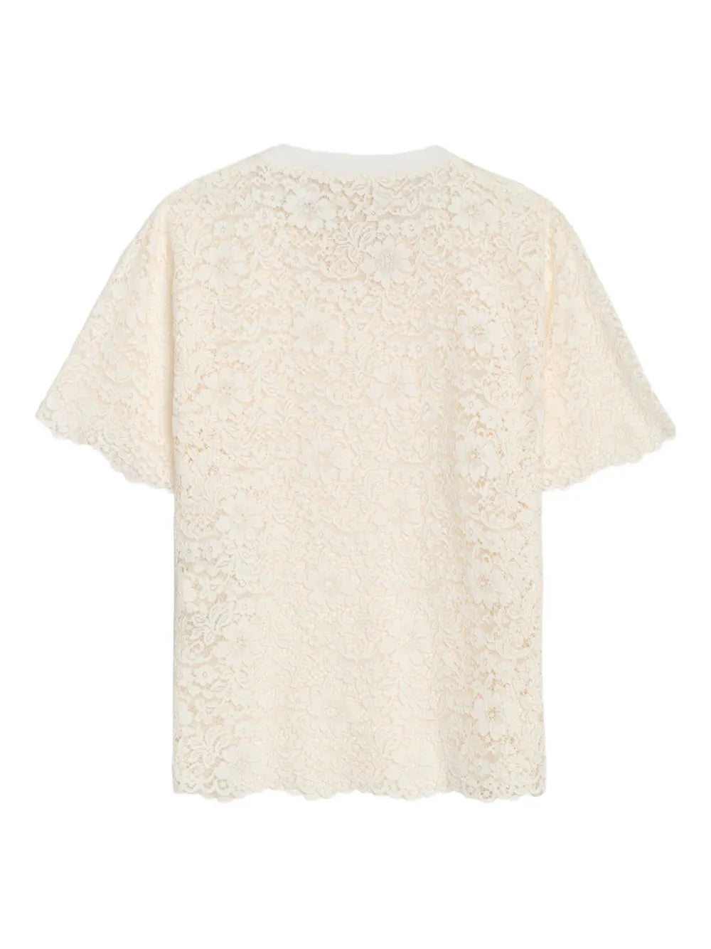 Lace T-Shirt