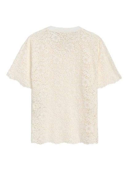 Lace T-Shirt