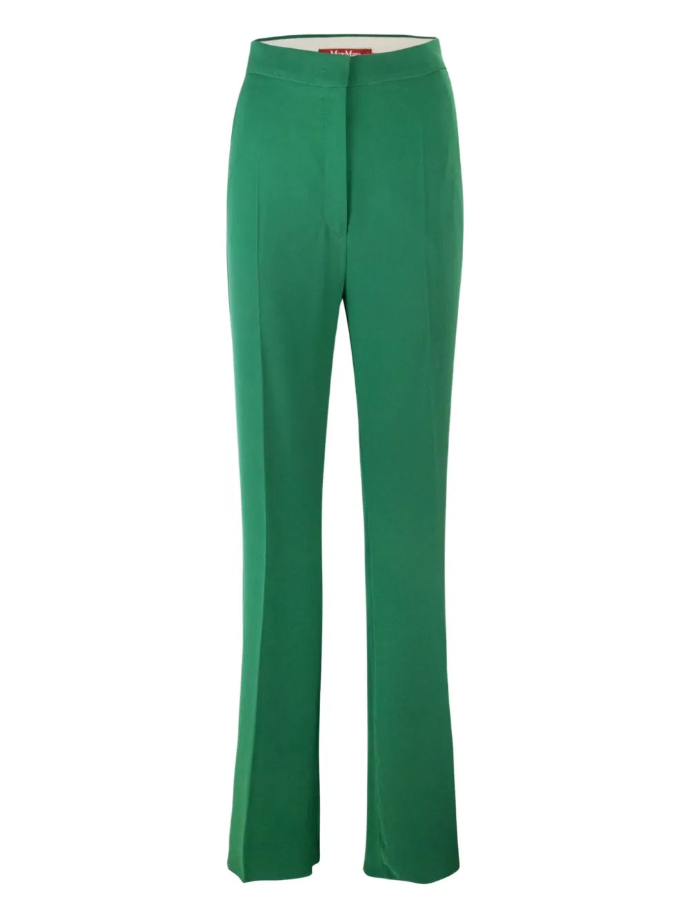 Tailored Flared Trousers
