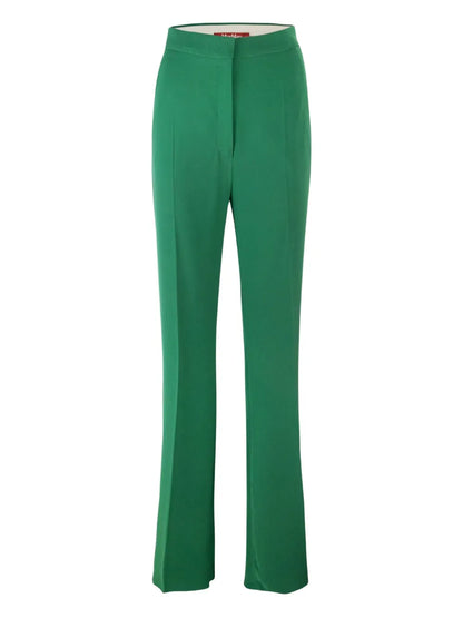 Tailored Flared Trousers