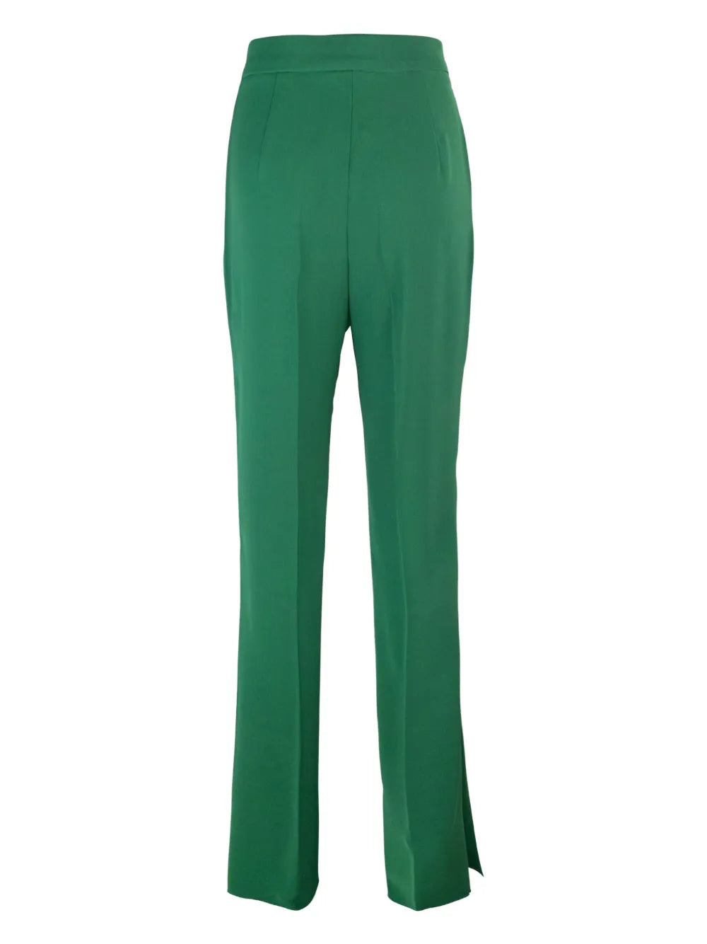 Tailored Flared Trousers