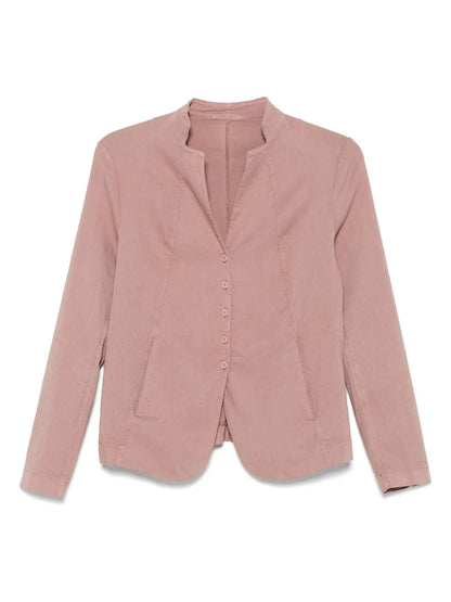 Stand-Up Collar Jacket