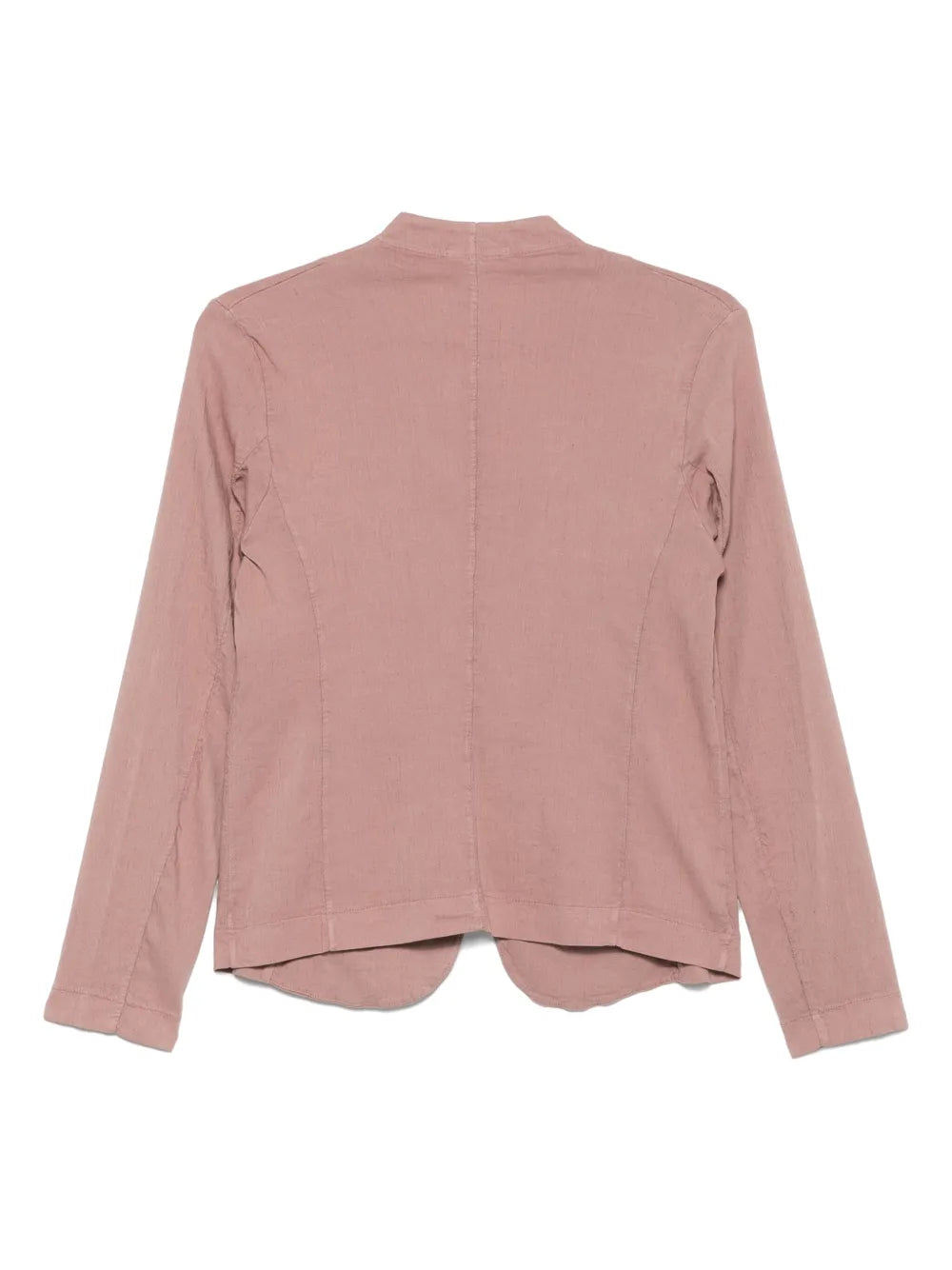 Stand-Up Collar Jacket