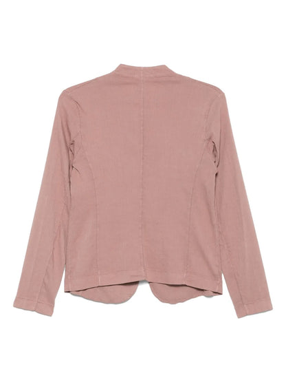 Stand-Up Collar Jacket
