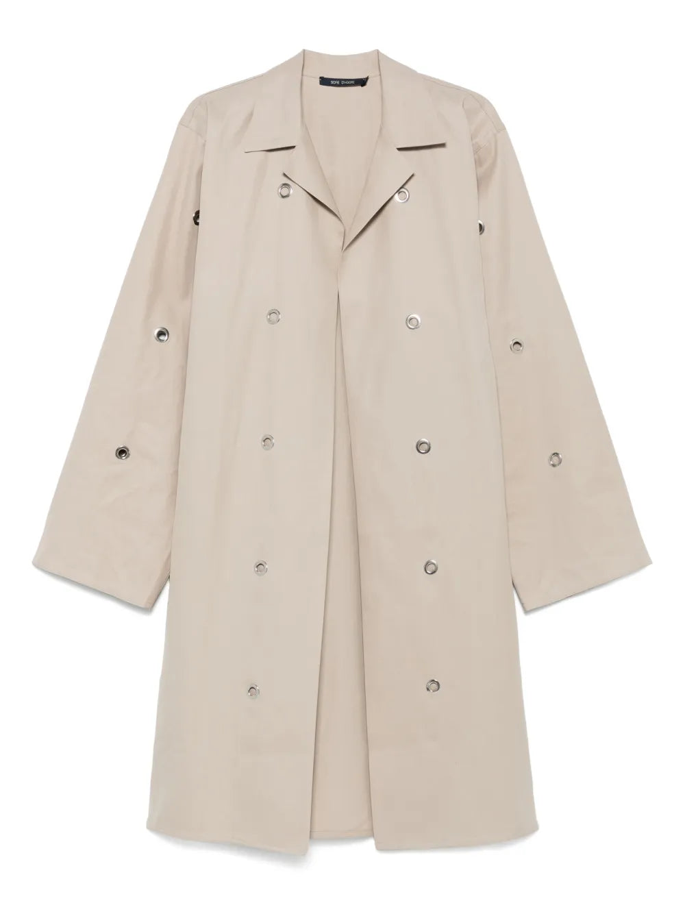 Chesterfield Coat