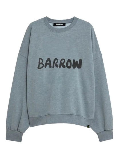 Logo-Print Sweatshirt