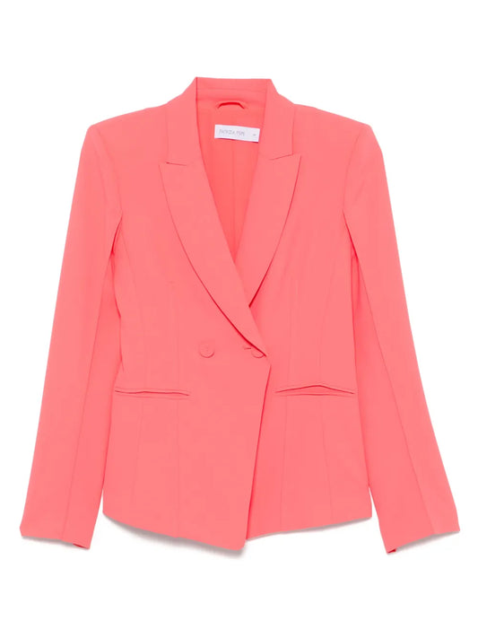 Double-Breasted Blazer
