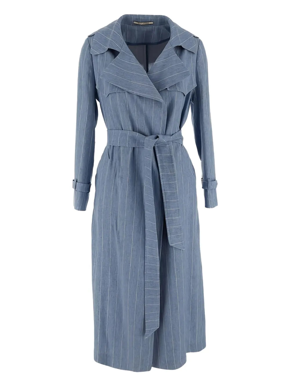 Linen Coat