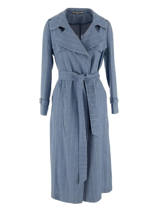 Linen Coat