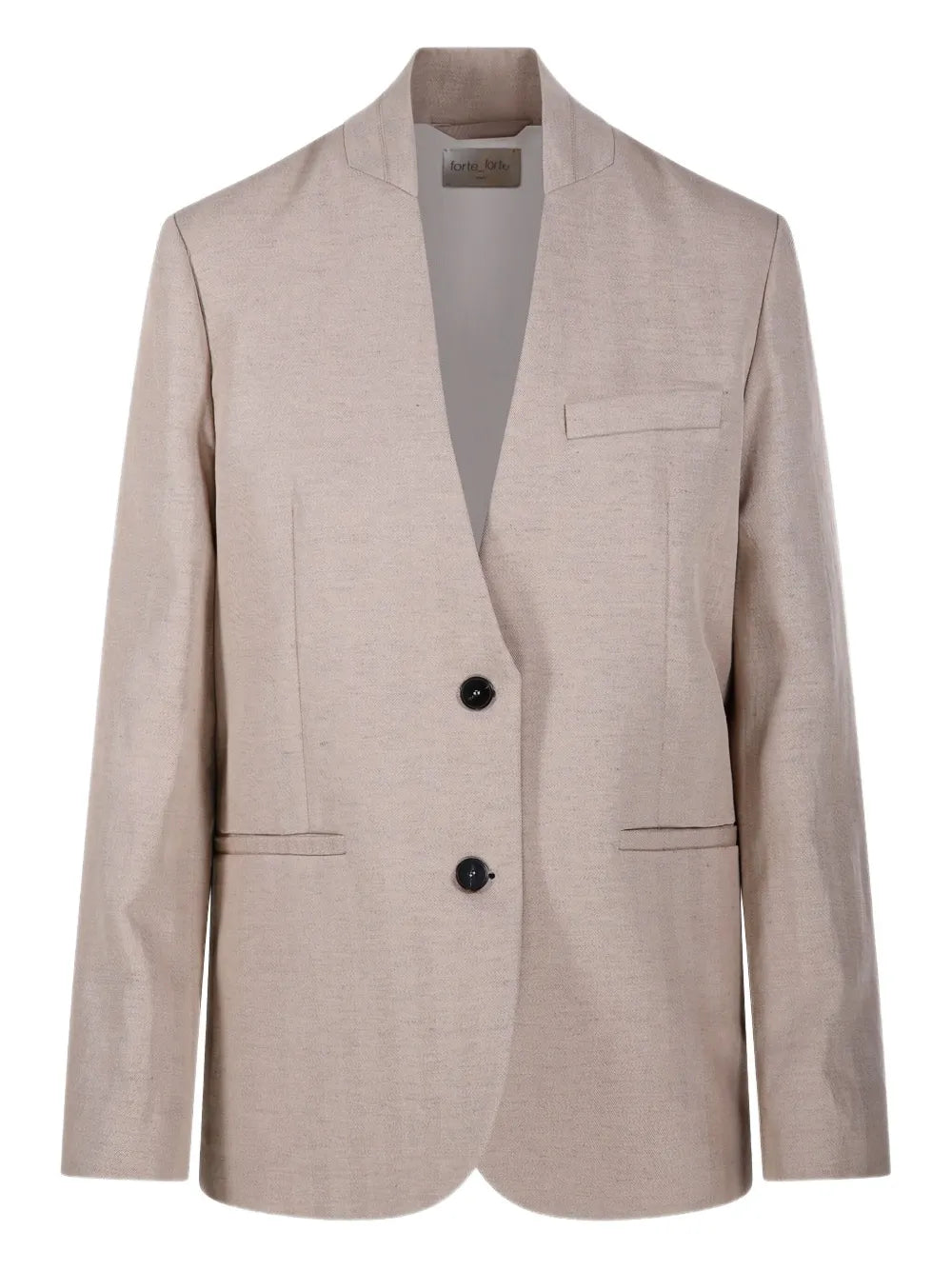 Shawl-Collar Blazer