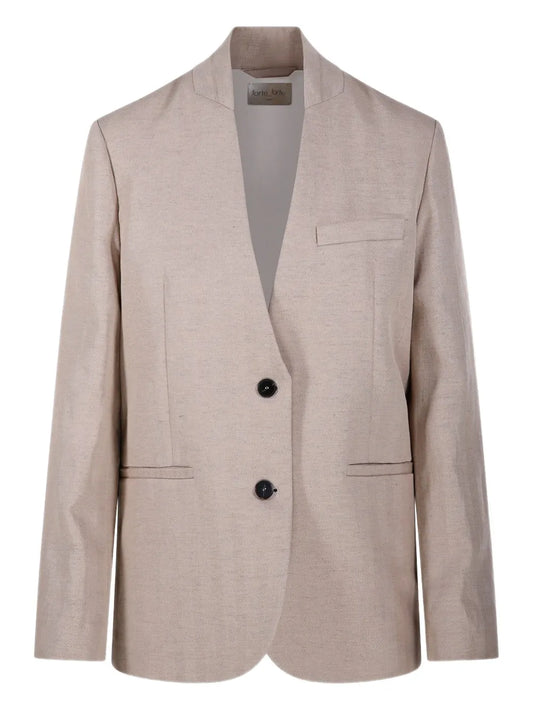Shawl-Collar Blazer