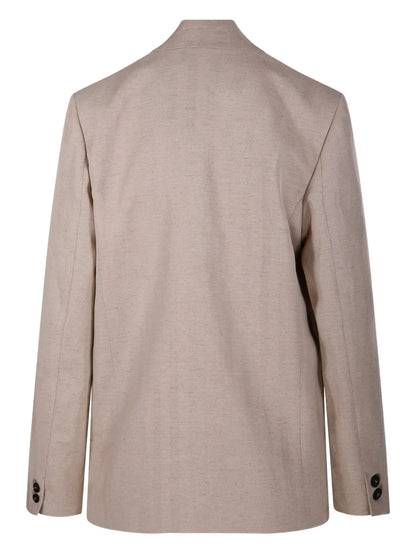 Shawl-Collar Blazer