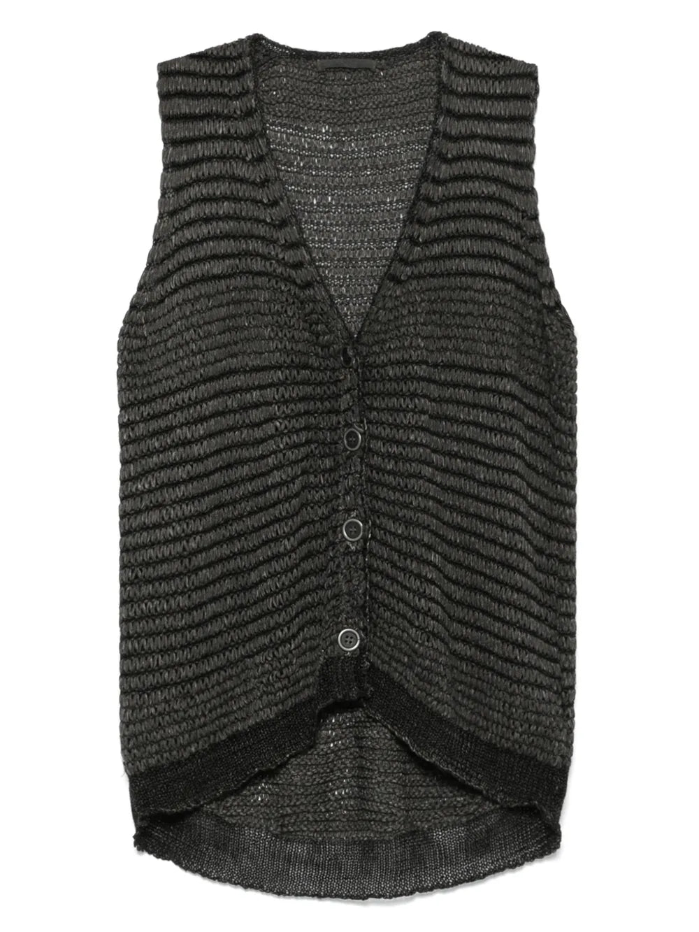 Knitted Vest