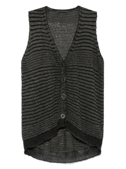 Knitted Vest