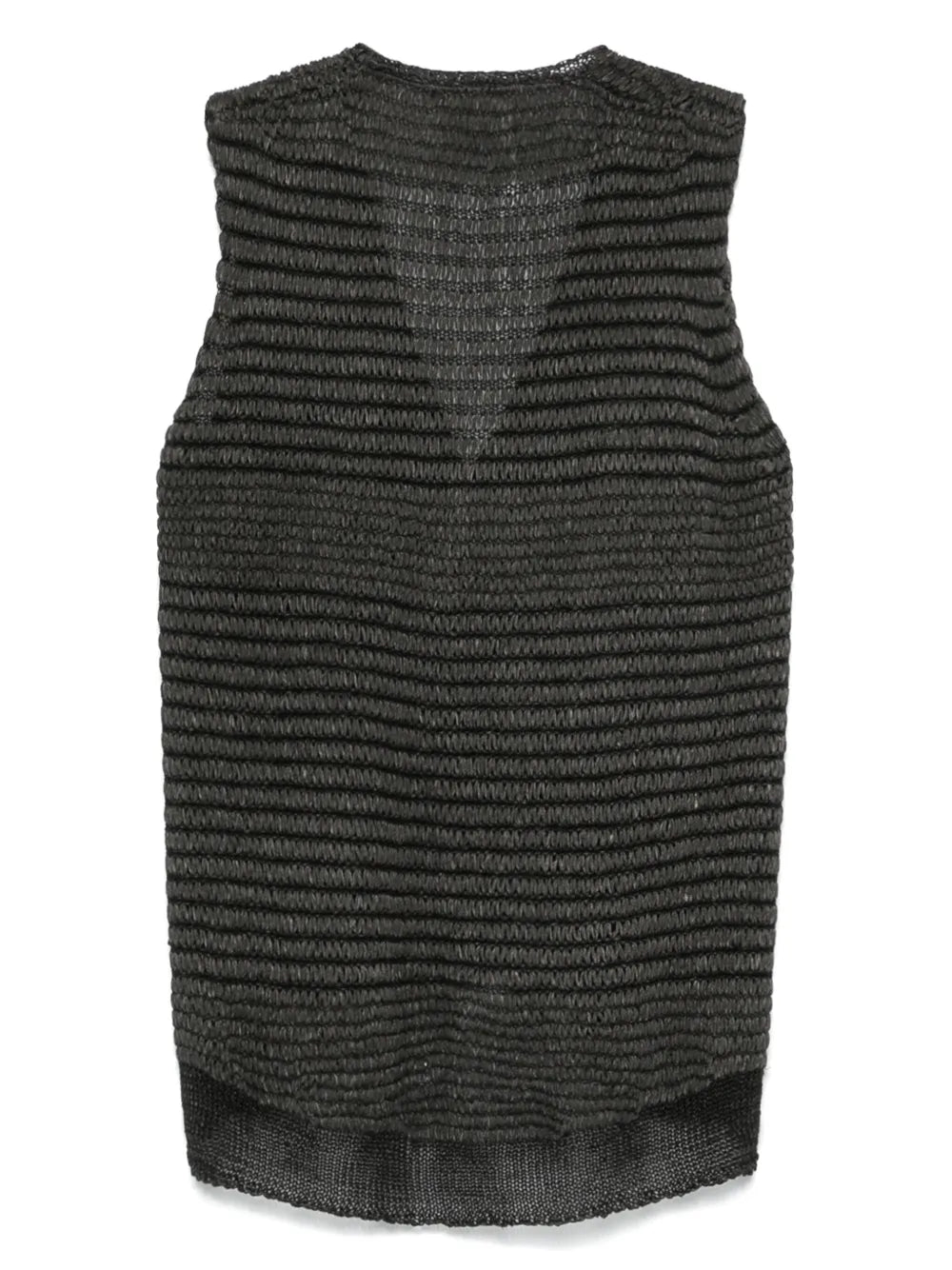 Knitted Vest