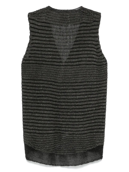 Knitted Vest