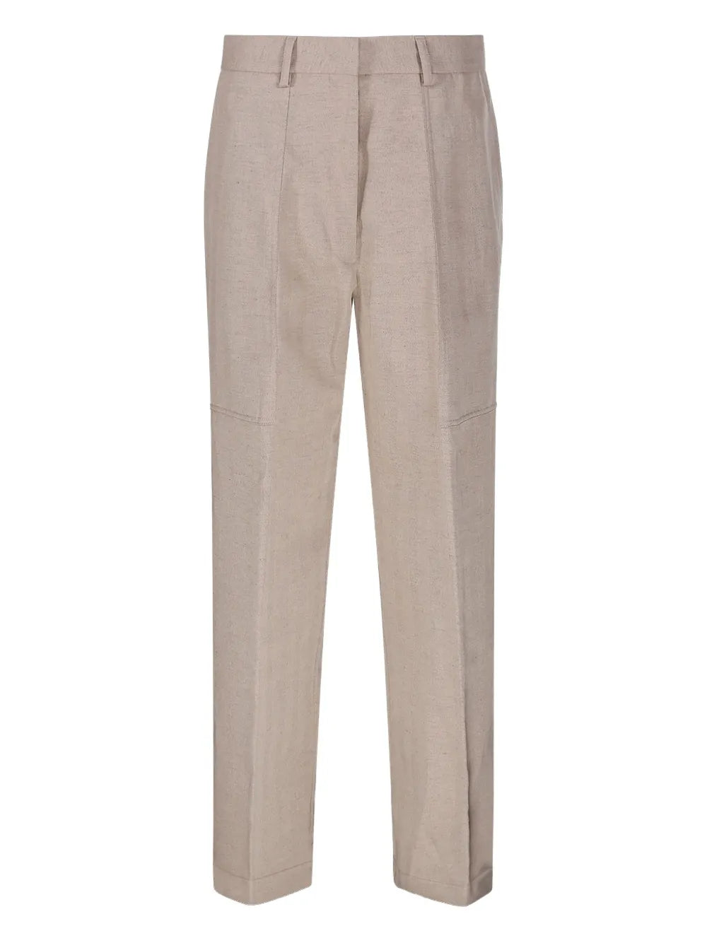 Pleated Dress Trousers