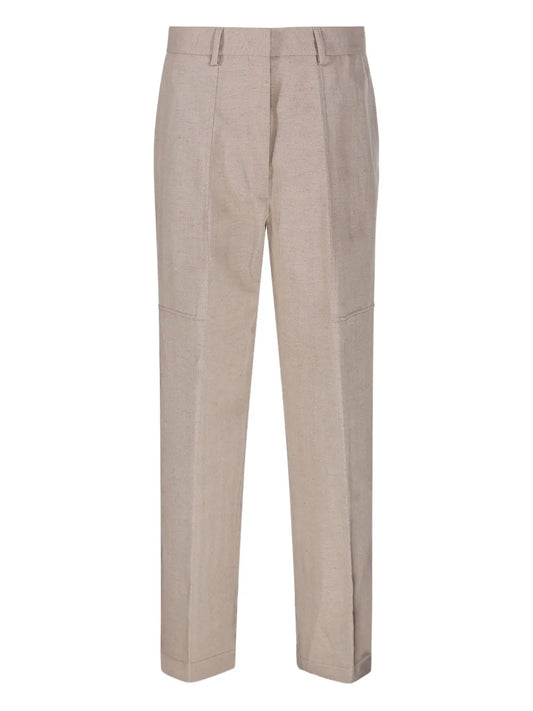 Pleated Dress Trousers