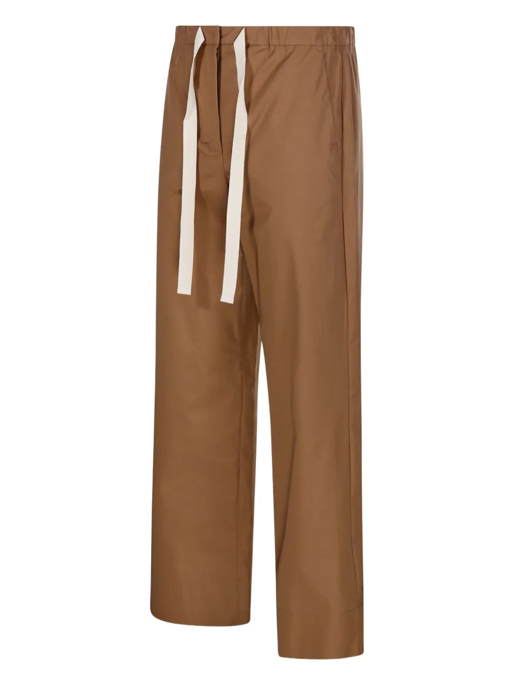 Paperbag-Waist Trousers