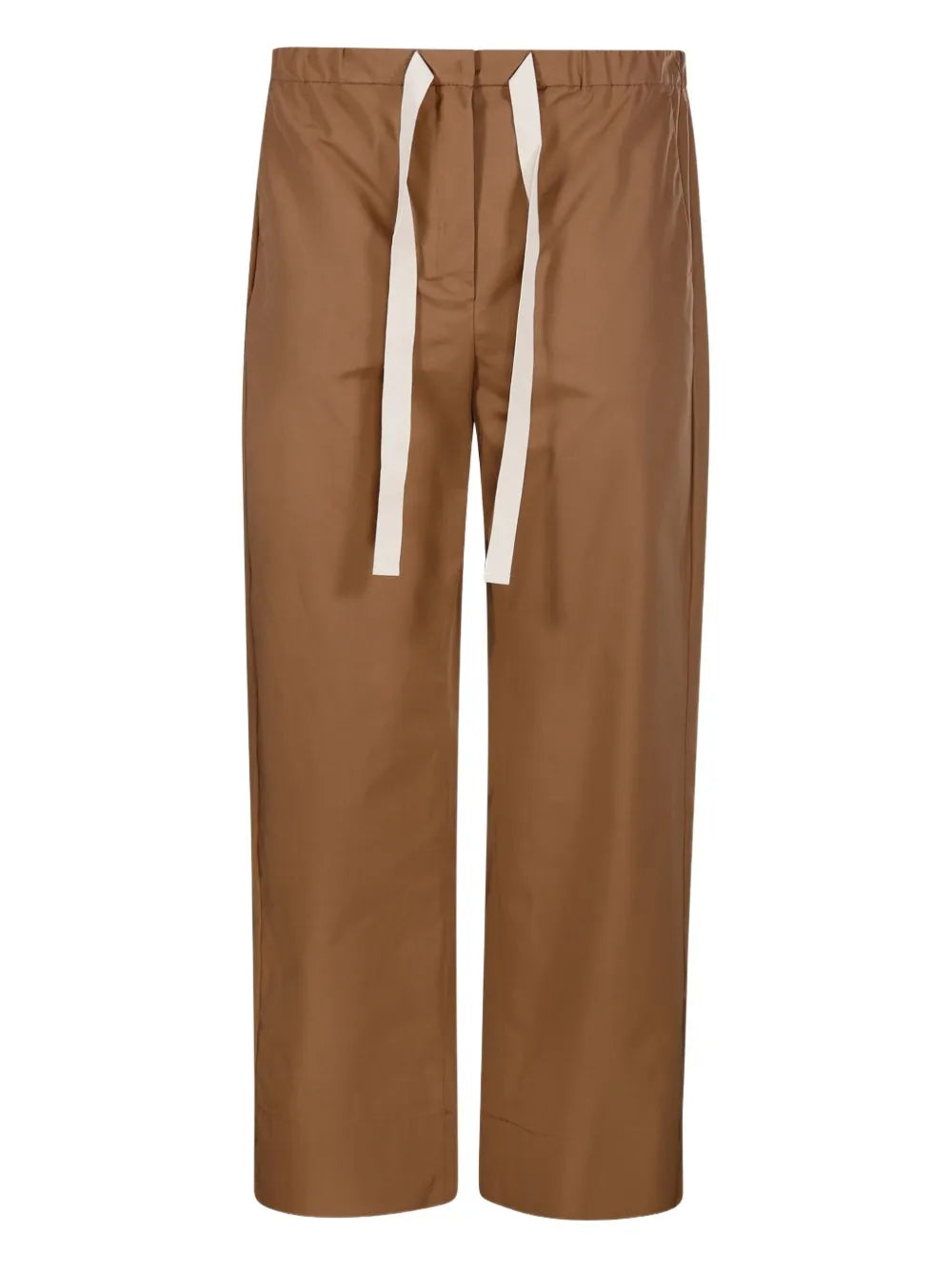 Paperbag-Waist Trousers