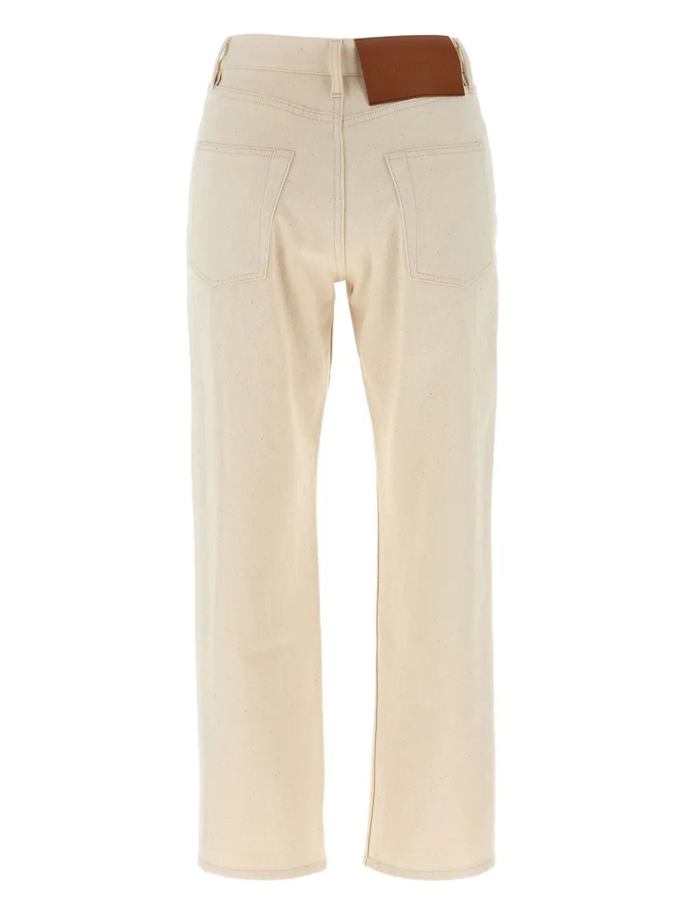 Straight-Leg Jeans