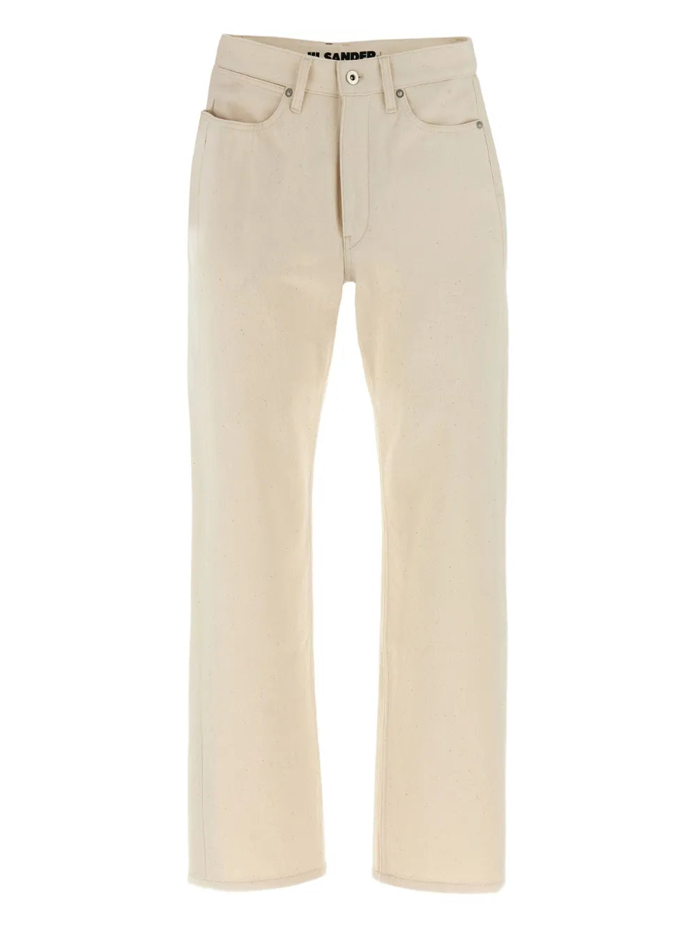 Straight-Leg Jeans
