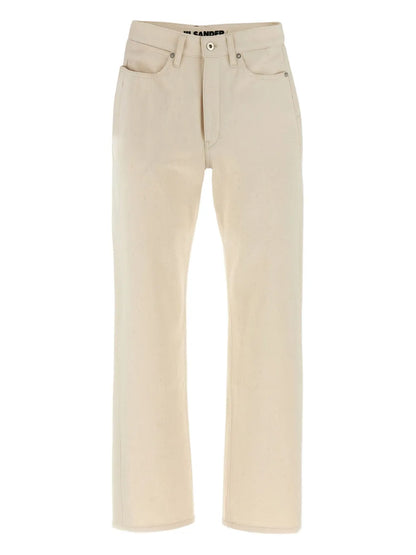 Straight-Leg Jeans