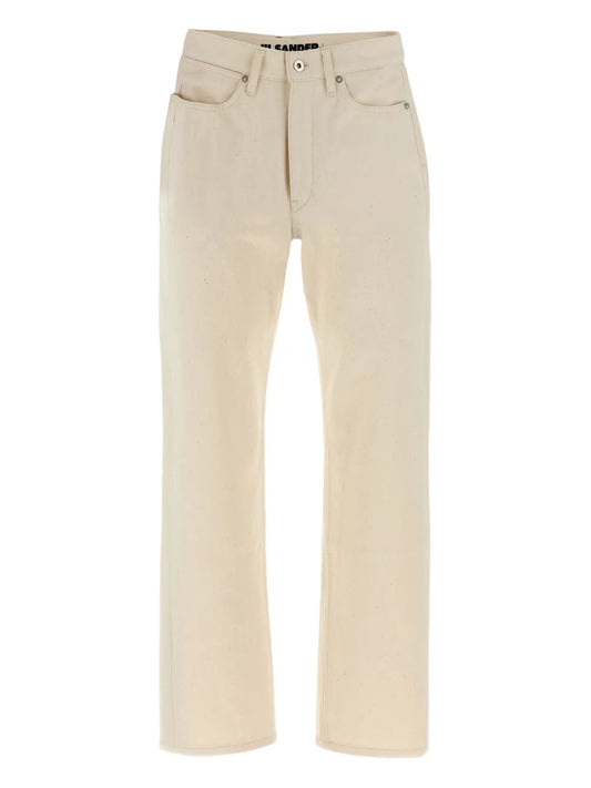 Straight-Leg Jeans