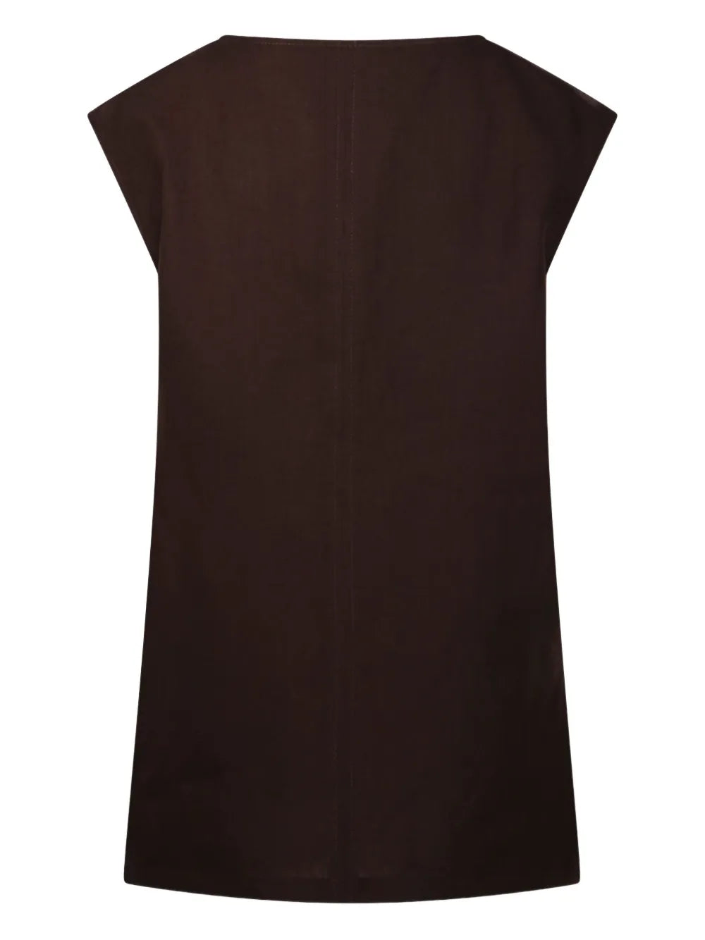Sleeveless Tunic Top