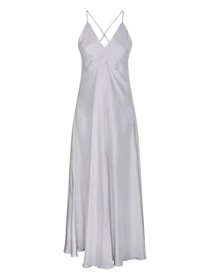Silk Gown