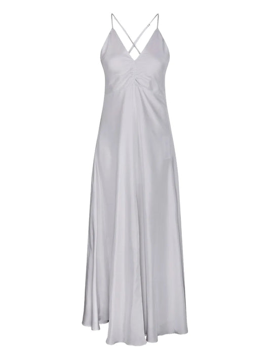 Silk Gown