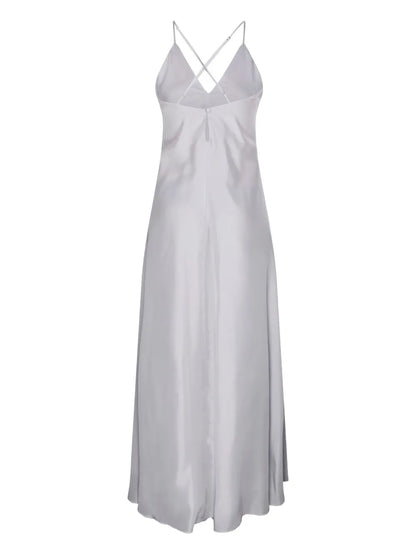 Silk Gown