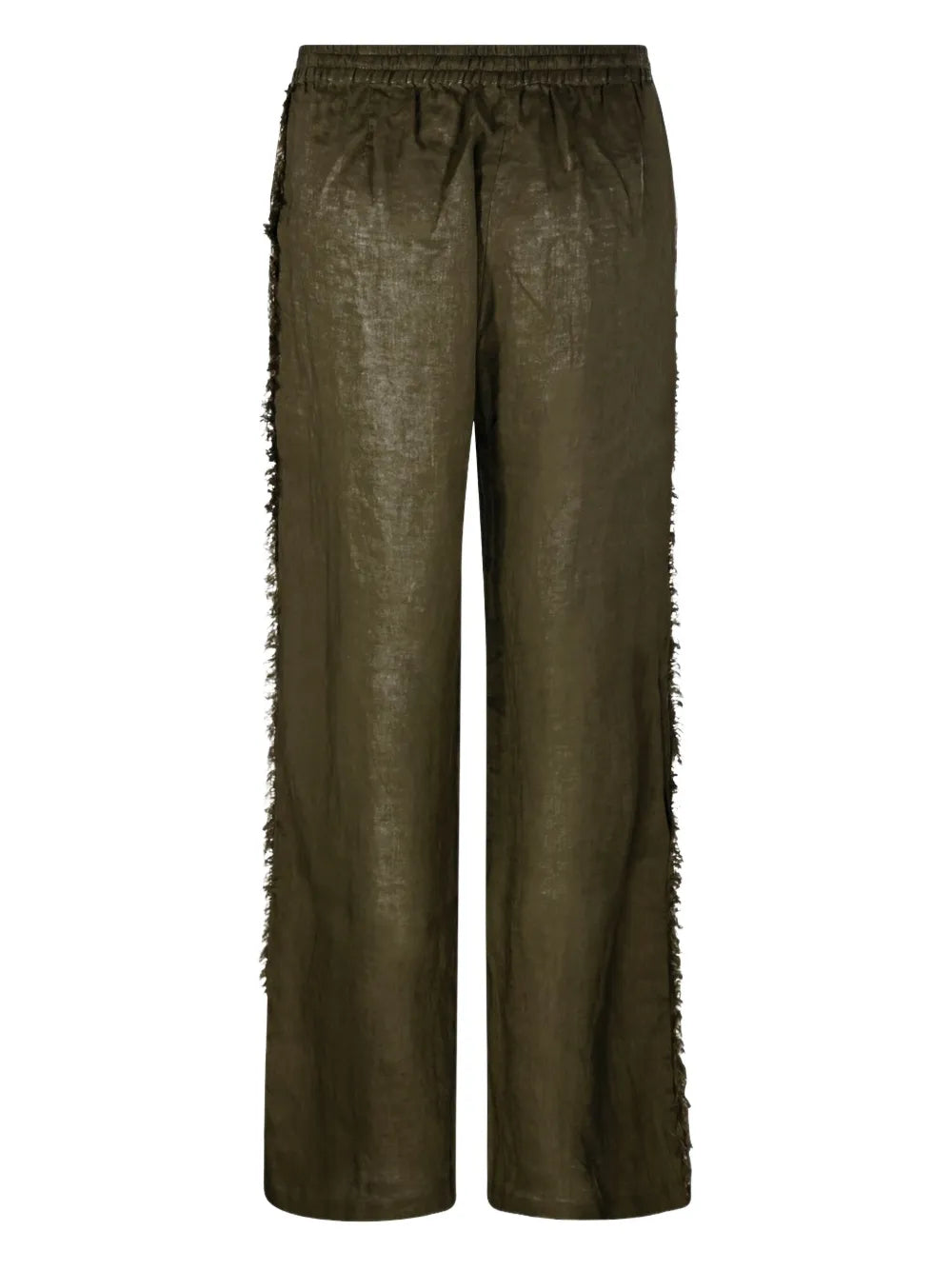 Frayed-Tim Trousers