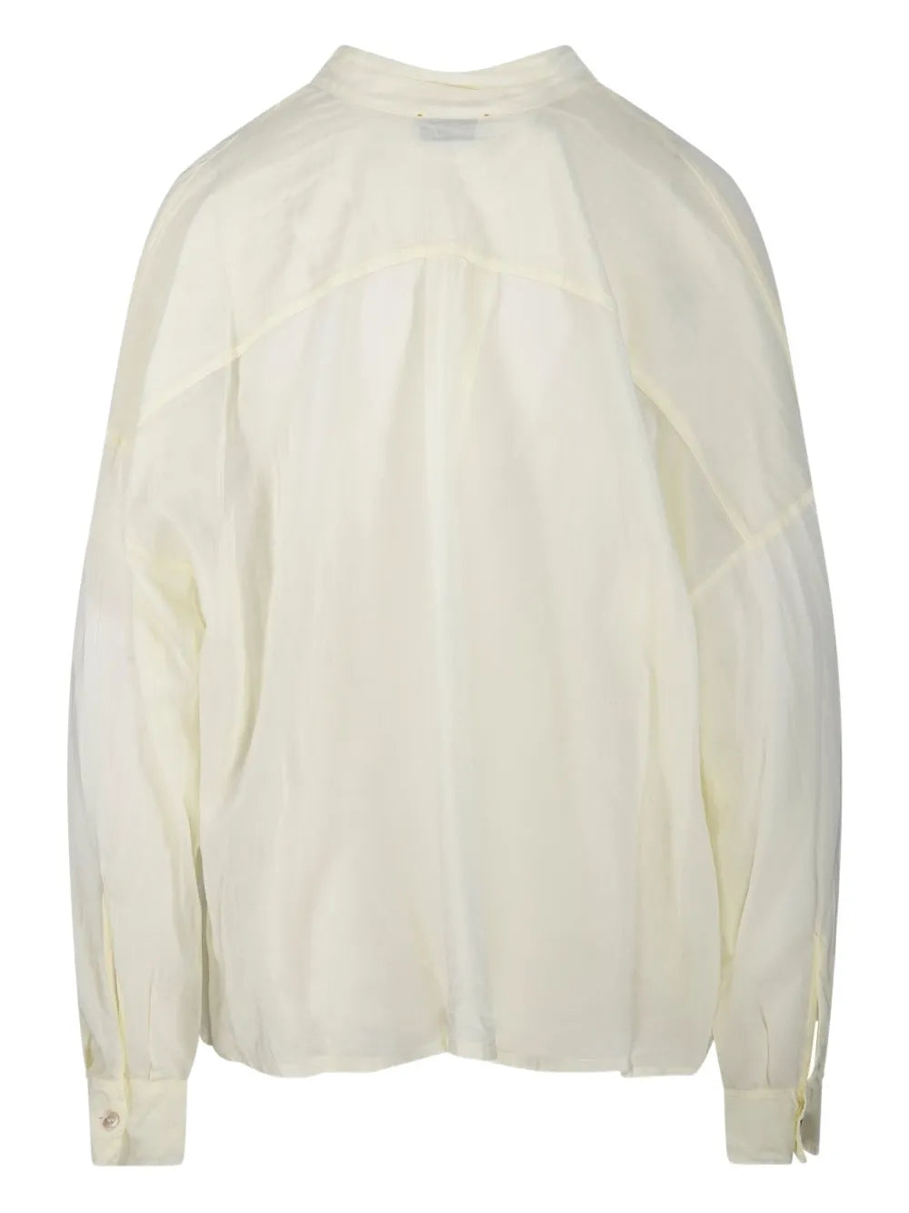 Cowl-Neck Blouse