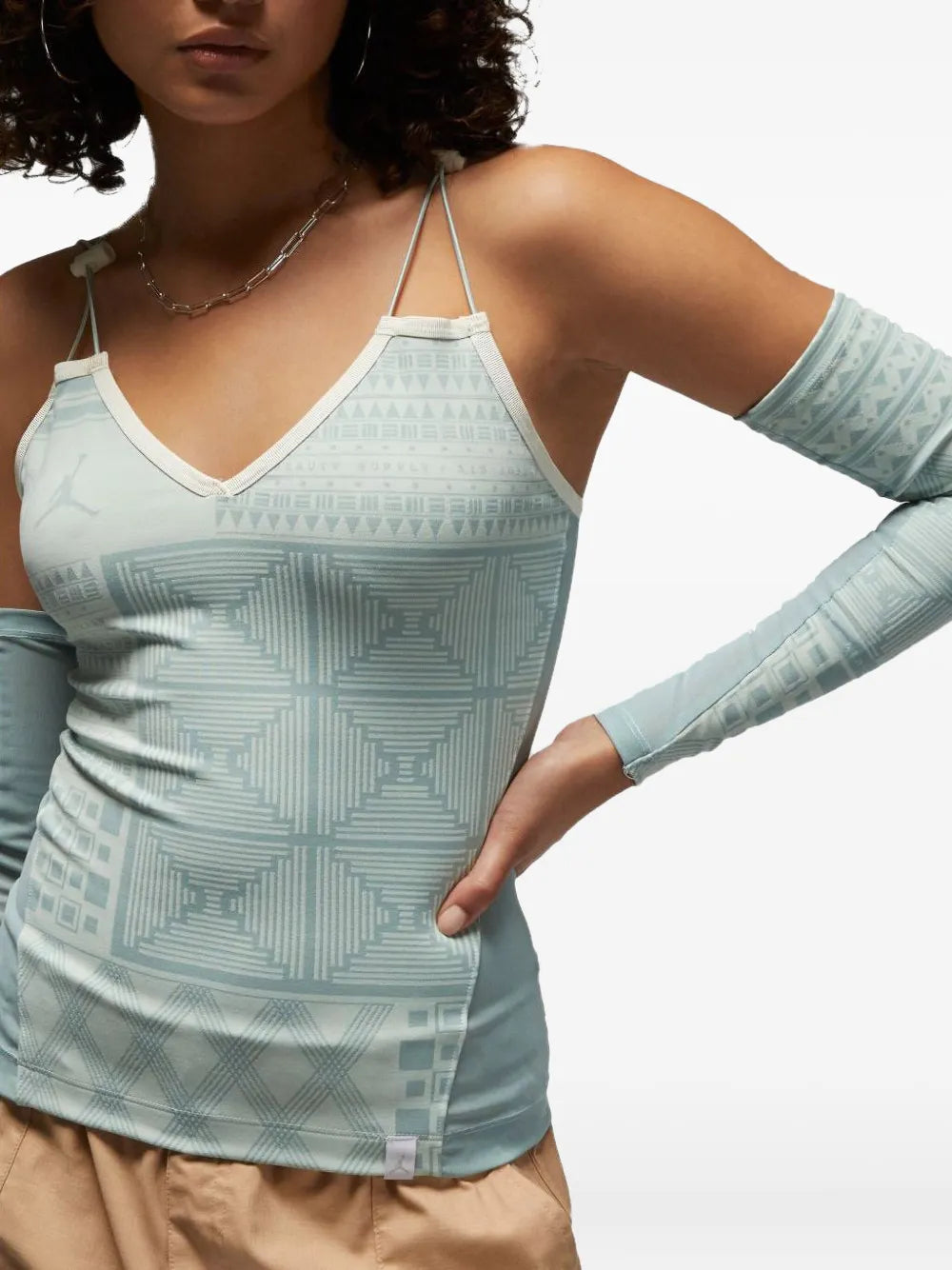 "Light Blue" Vest