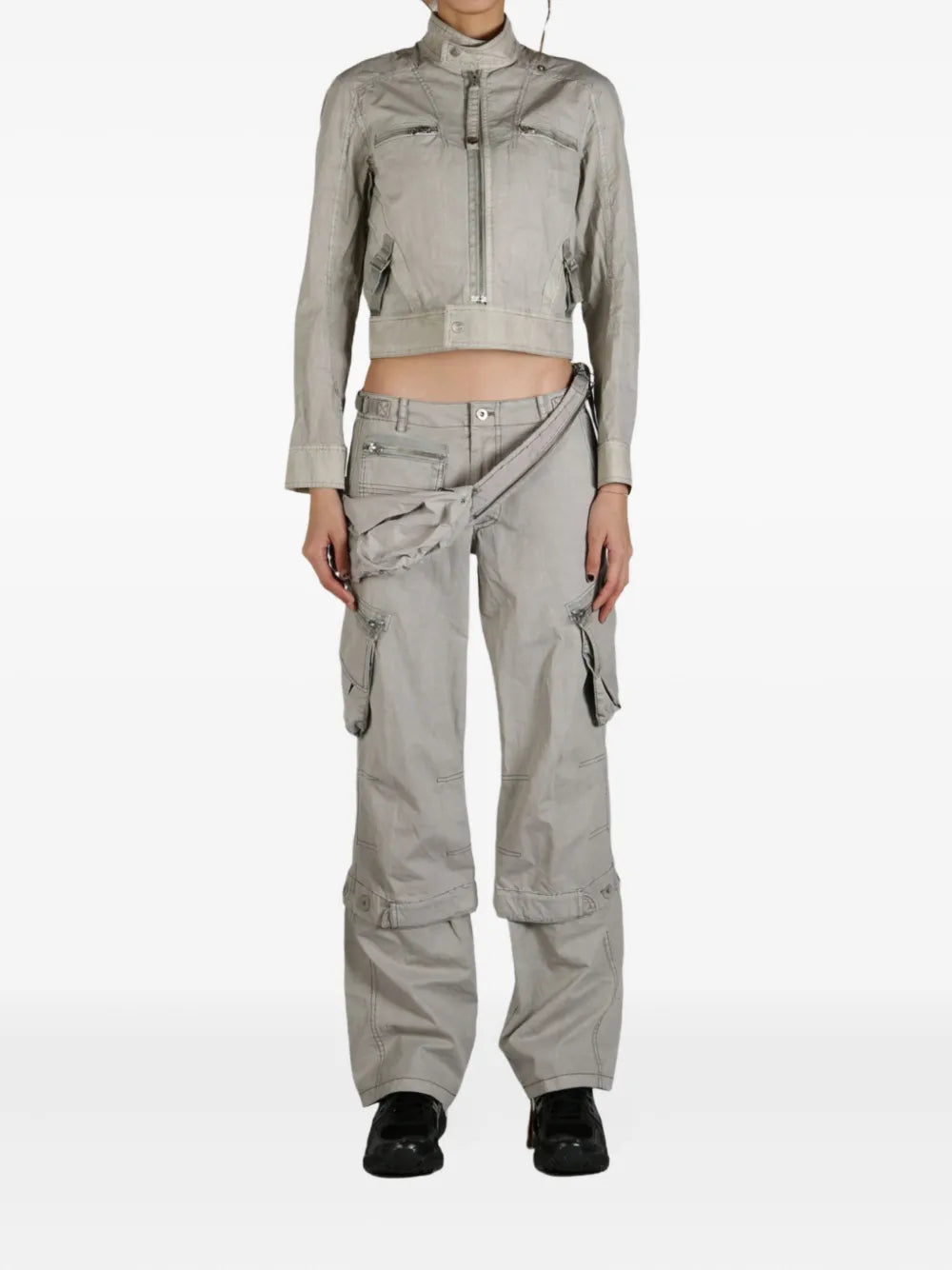 Zip-Up Jacket