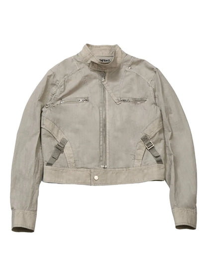 Zip-Up Jacket