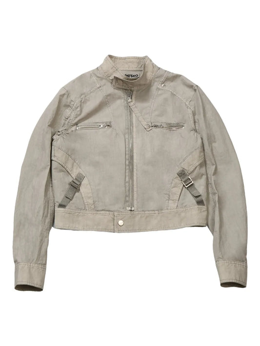 Zip-Up Jacket