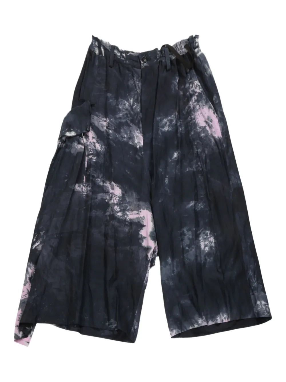 Tie-Dye Trousers