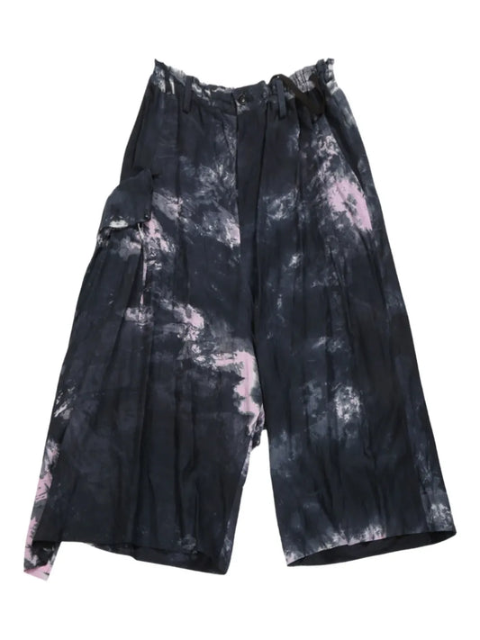 Tie-Dye Trousers