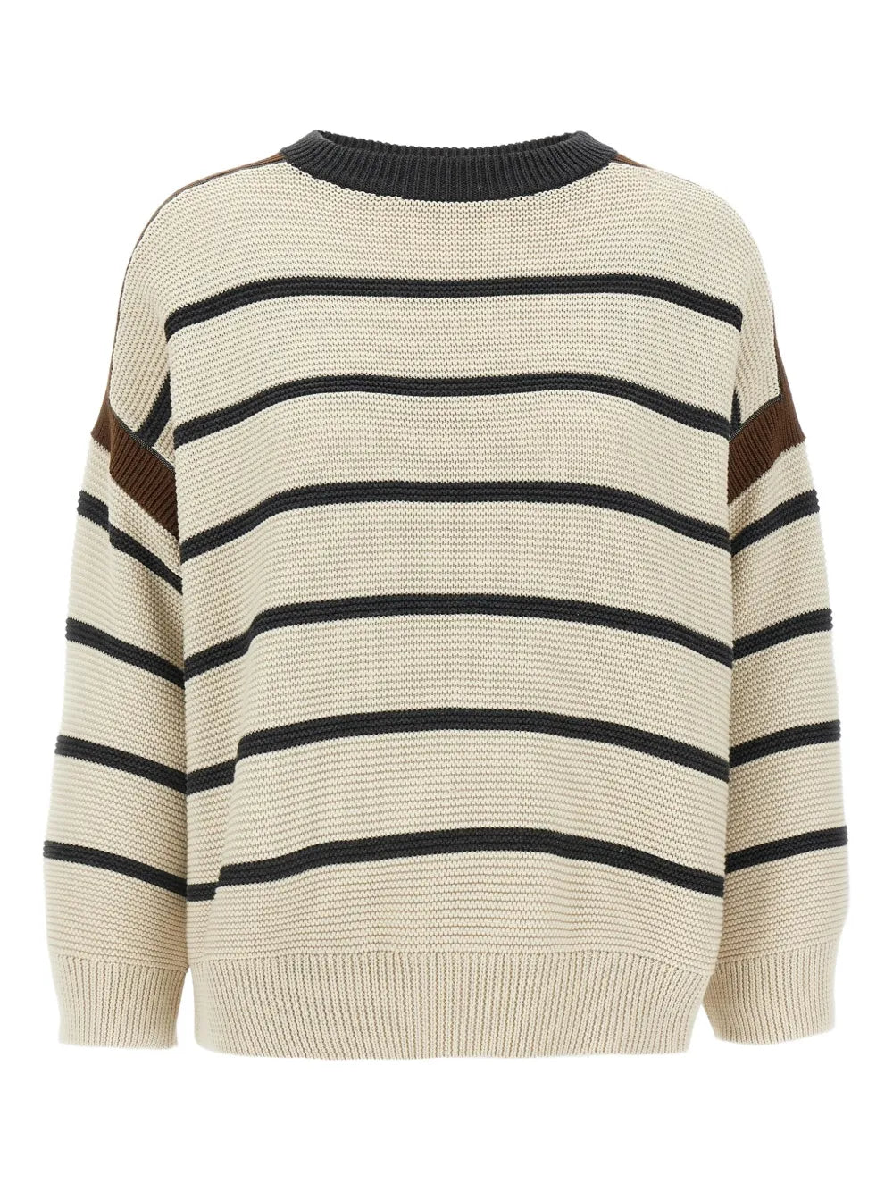 Monili-Detail Jumper