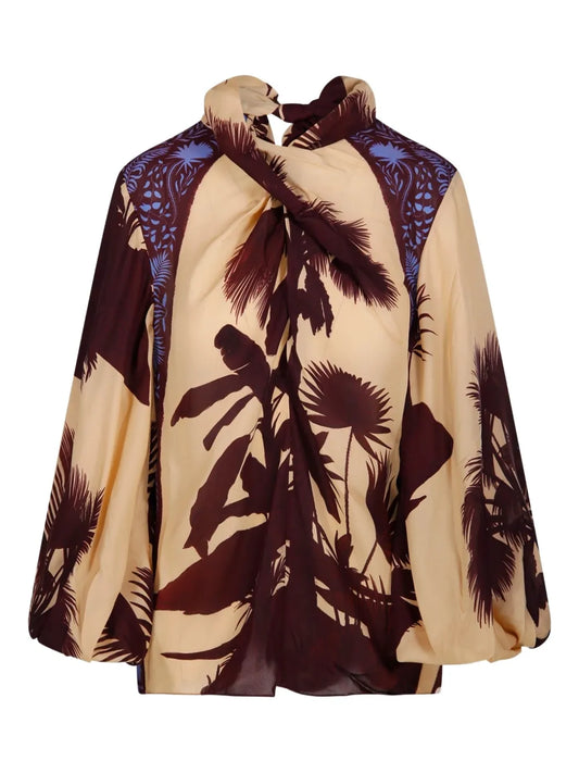 Intricate Islands Top