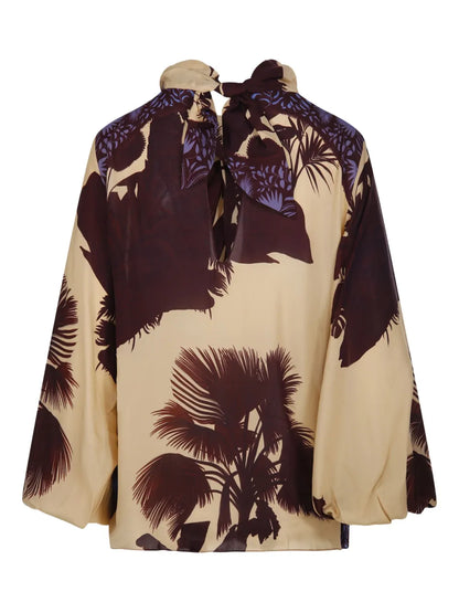 Intricate Islands Top
