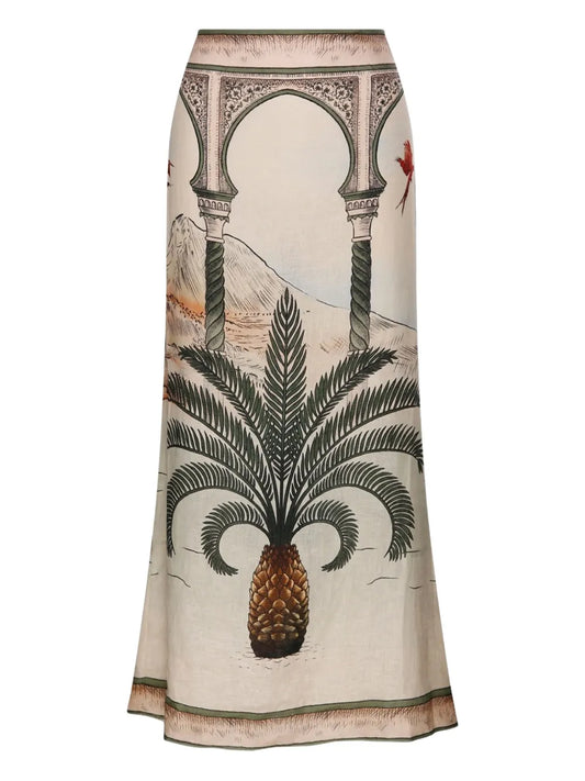 Muralla Del Sol Skirt